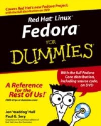 Red Hat Linux Fedora For Dummies