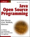 Java Open Source Programming