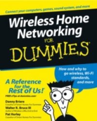 Wireless Home Networking For Dummies