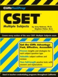 CliffsTestPrep Multiple Subjects Assessment for Teachers Preparation Guide