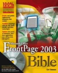 Microsoft Office FrontPage 2003 Bible