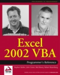 Excel 2002 VBA