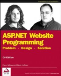 ASP.NET Website Programming