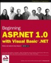 Beginning ASP.NET 1.0 with Visual Basic.NET