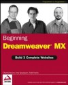 Beginning Dreamweaver MX