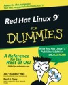 Red Hat Linux 9 For Dummies