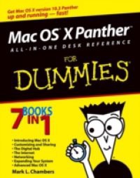 Mac OS X Panther All-in-One Desk Reference for Dummies