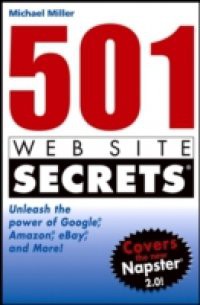 501 Web Site Secrets