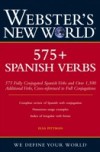 Webster's New World 575+ Spanish Verbs