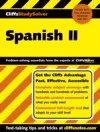 CliffsStudySolver Spanish II