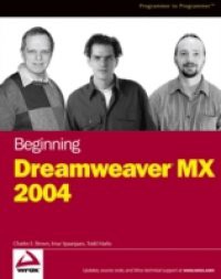 Beginning Dreamweaver MX 2004