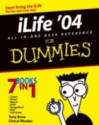 iLife '04 All-in-One Desk Reference For Dummies