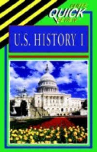 CliffsQuickReview U.S. History I