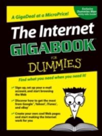 Internet GigaBook For Dummies