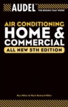Audel Air Conditioning Home and Commercial