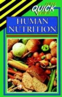 CliffsQuickReview Human Nutrition