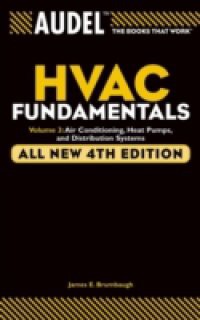 Audel HVAC Fundamentals, Volume 3