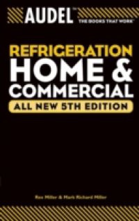 Audel Refrigeration Home and Commercial