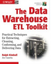 Data Warehouse ETL Toolkit