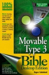 Movable Type 3 Bible