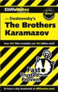 CliffsNotes on Dostoevsky's The Brothers Karamazov