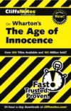 CliffsNotes on Wharton's The Age of Innocence