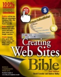 Creating Web Pages Bible