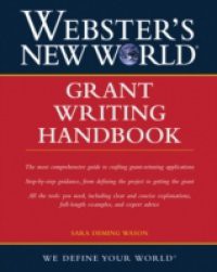 Webster's New World Grant Writing Handbook