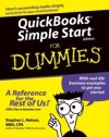 QuickBooks Simple Start For Dummies