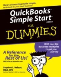 QuickBooks Simple Start For Dummies