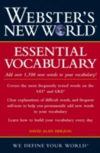 Webster's New World Essential Vocabulary