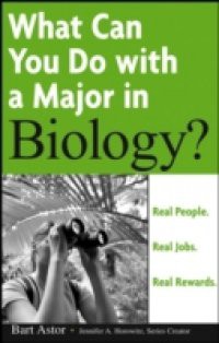 What Can You Do with a Major in Biology