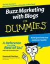 Buzz Marketing with Blogs For Dummies