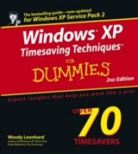 Windows XP Timesaving Techniques For Dummies