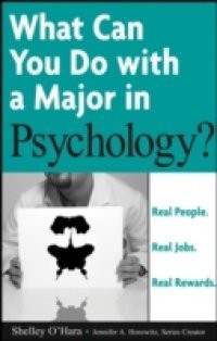 What Can You Do with a Major in Psychology