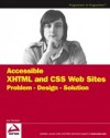 Accessible XHTML and CSS Web Sites