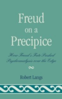 Freud on a Precipice