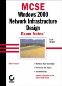 MCSE Windows 2000 Network Infrastructure Design Exam Notes