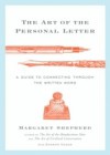 Art of the Personal Letter