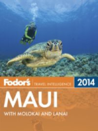 Fodor's Maui 2014