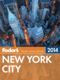 Fodor's New York City 2014