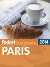 Fodor's Paris 2014