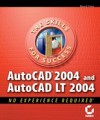 AutoCAD 2004 and AutoCAD LT 2004
