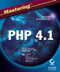 Mastering PHP 4.1