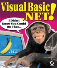 Visual Basic .NET!
