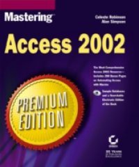 Mastering Access 2002