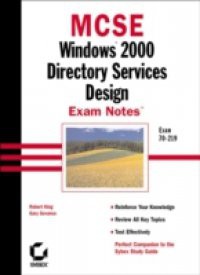 MCSE Windows 2000 Directory Services Design Exam Notes