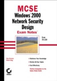 MCSE Windows 2000 Network Security Design Exam Notes