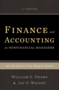 Finance and Accounting for Nonfinancial Managers