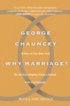Why Marriage